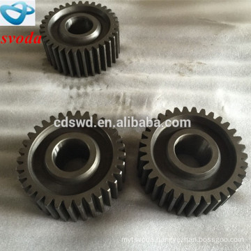 China supplier Terex TR50 spare parts planet gear, planetary gear9240548